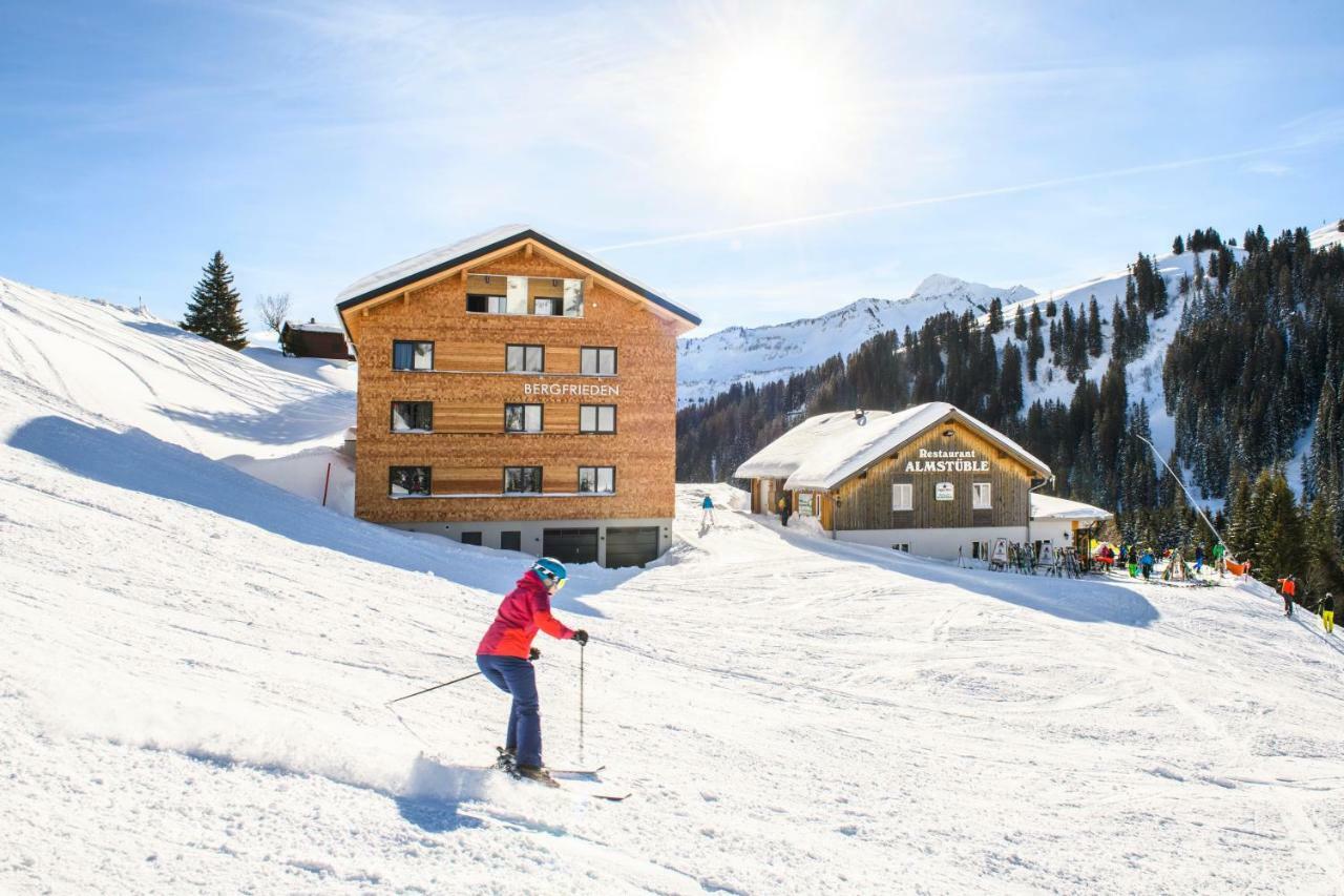Almstueble Bergfrieden 2* Damuels