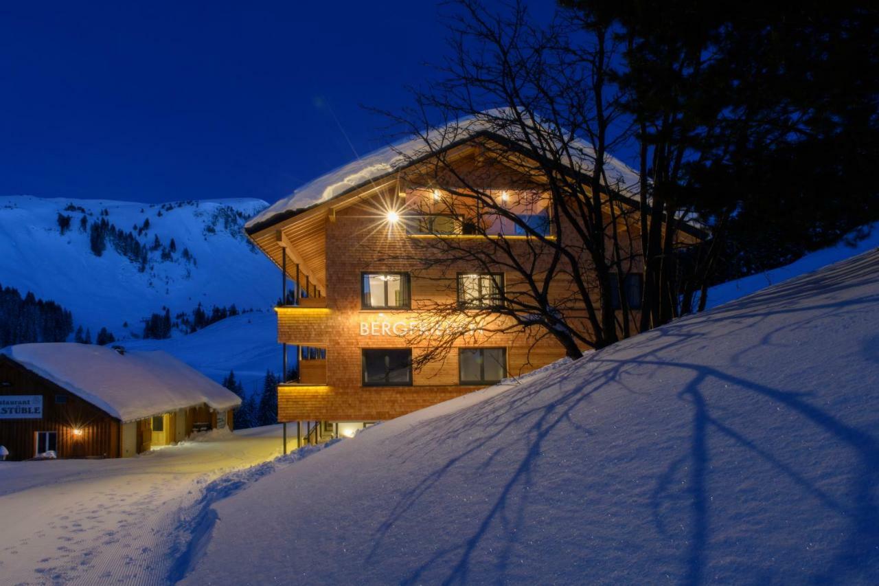Hotel Almstueble Bergfrieden Damuels
