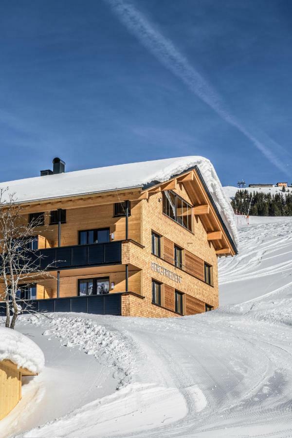 Almstueble Bergfrieden 2* Damuels